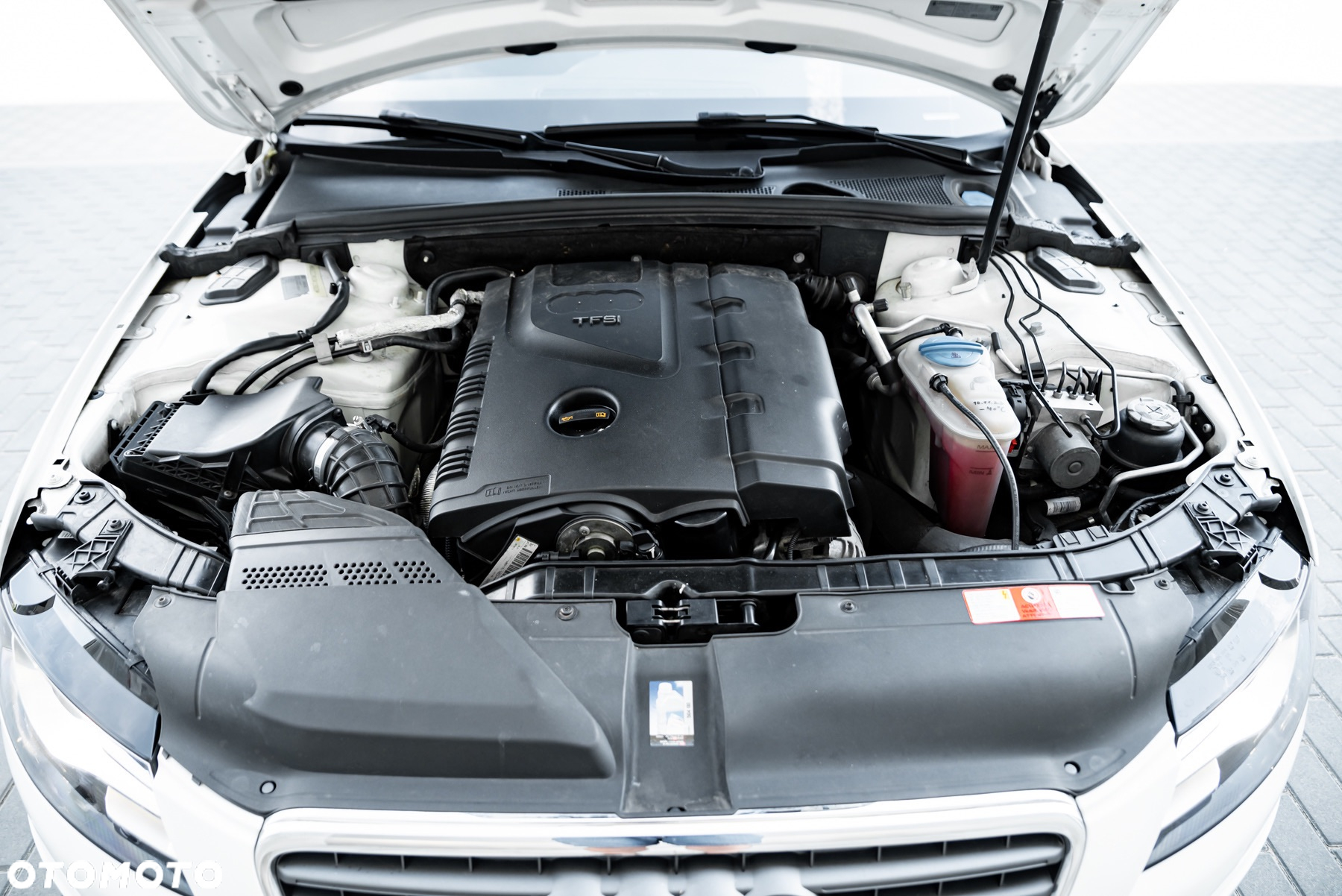 Audi A4 Avant 2.0 TFSI quattro S line Sportpaket - 36