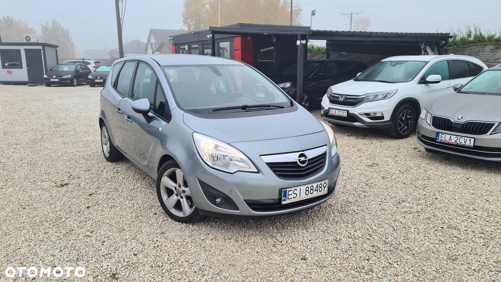 Opel Meriva - 31