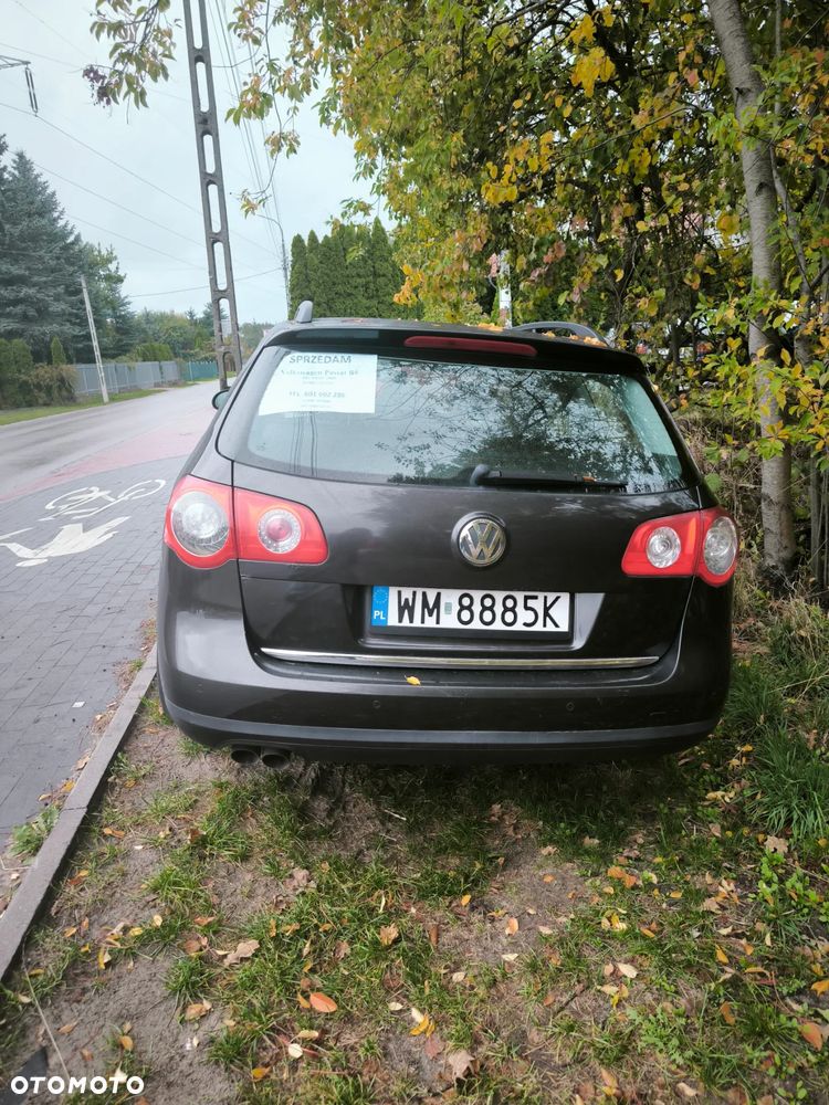 Volkswagen Passat 2.0 TDI Trendline - 4