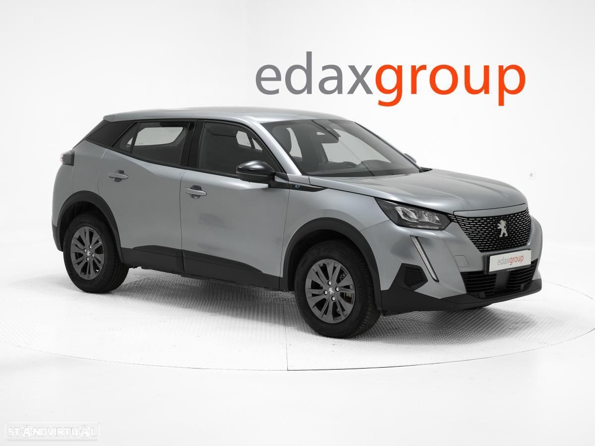 Peugeot e-2008 50 kWh Active Pack - 1