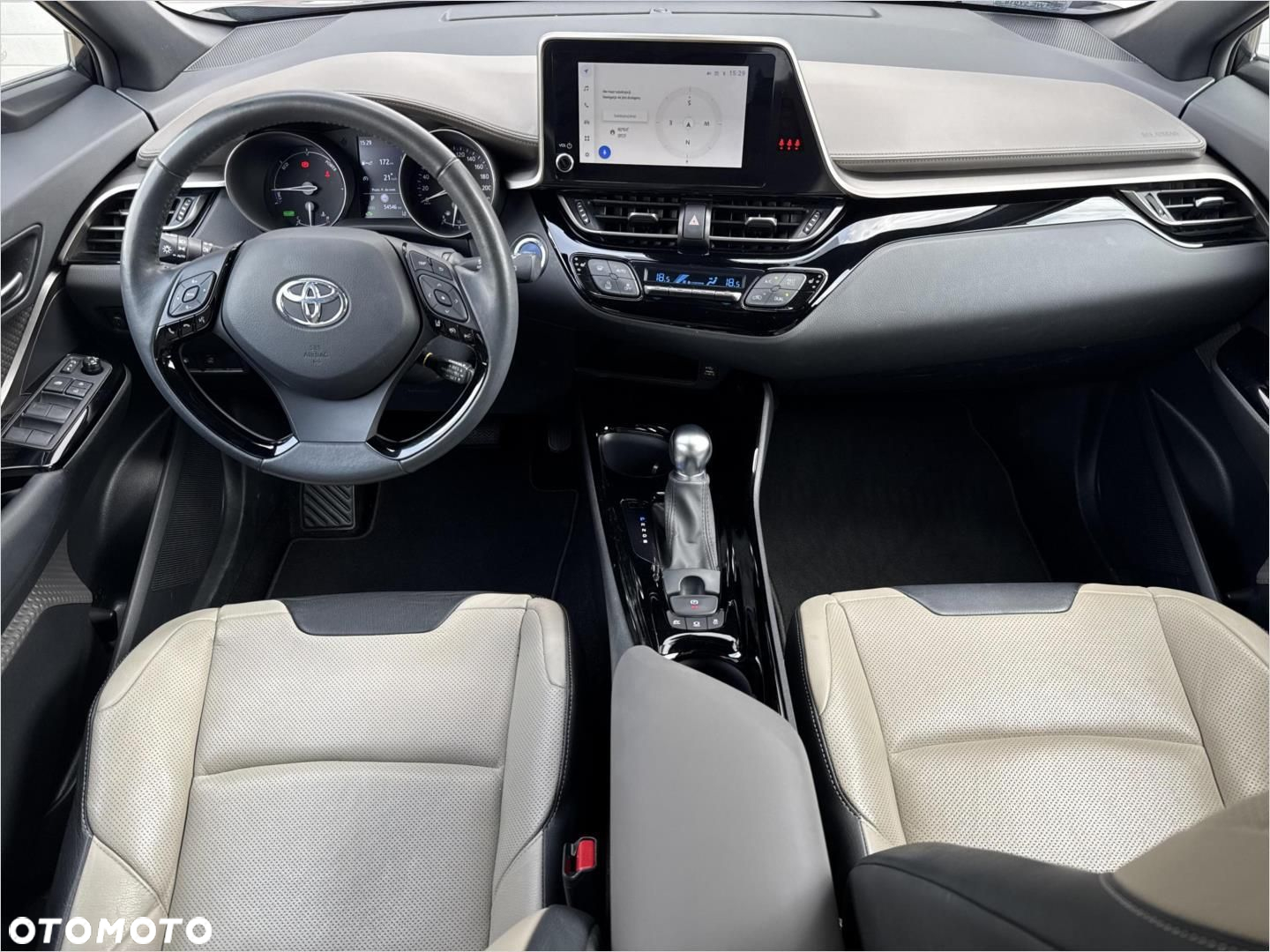 Toyota C-HR 1.8 Hybrid Executive - 19