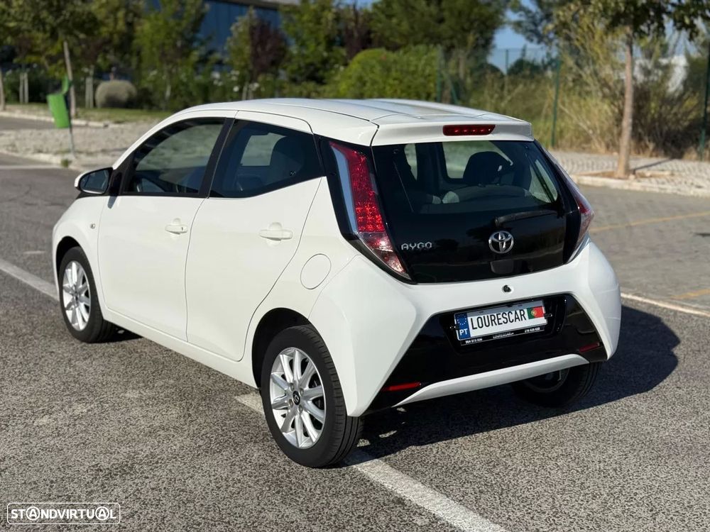 Toyota Aygo 1.0 X-Play+AC+X-Touch - 19