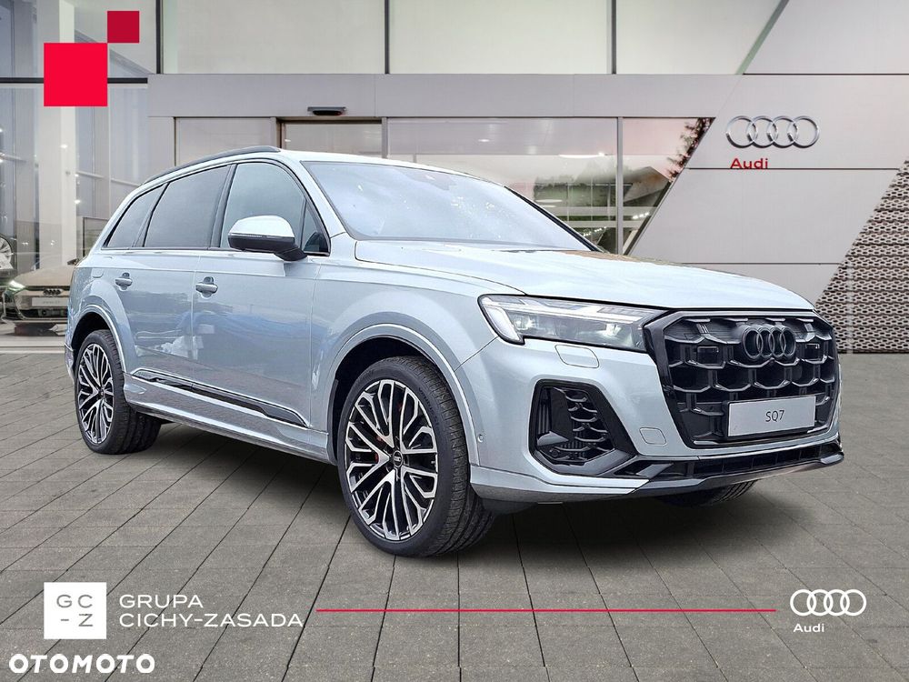 Audi SQ7 - 7