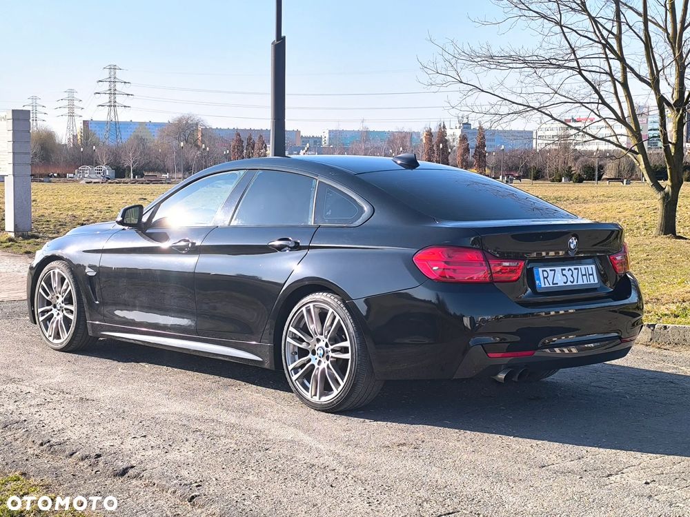 BMW Seria 4 428i Sport-Aut M Sport - 5