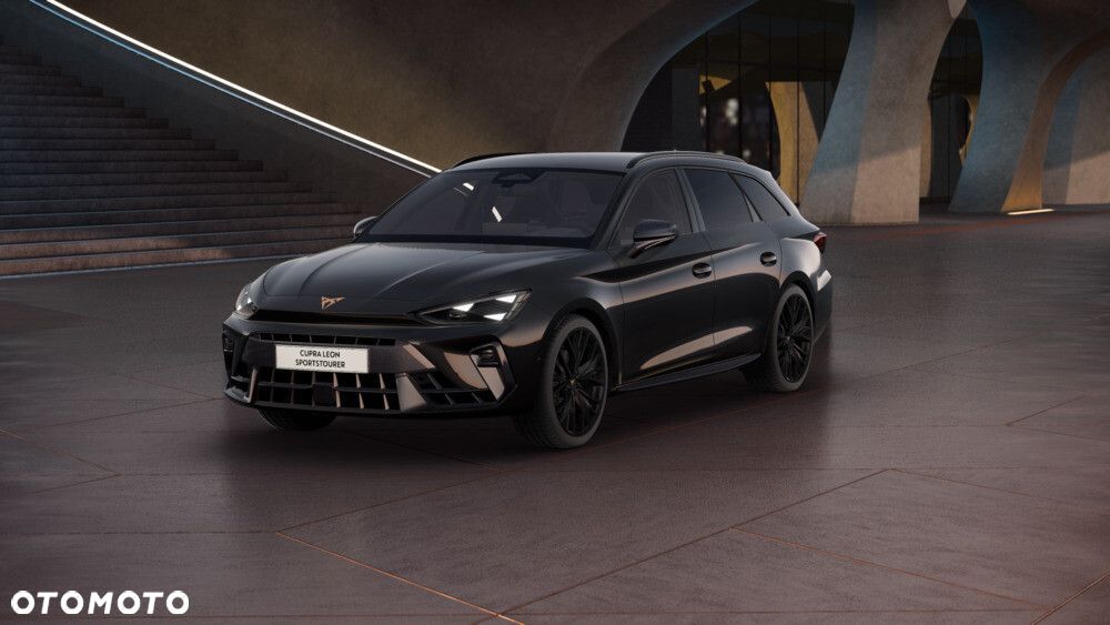 Cupra Leon Sportstourer 2.0 TSI 4Drive DSG - 5