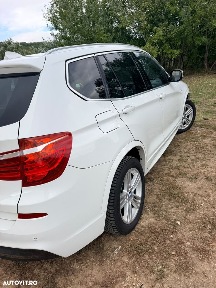 BMW X3 - 6