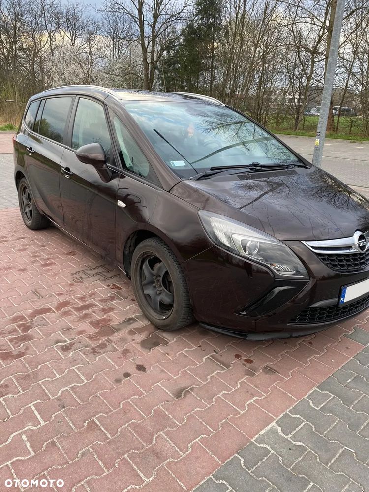 Opel Zafira Tourer 1.4 Turbo Active - 1