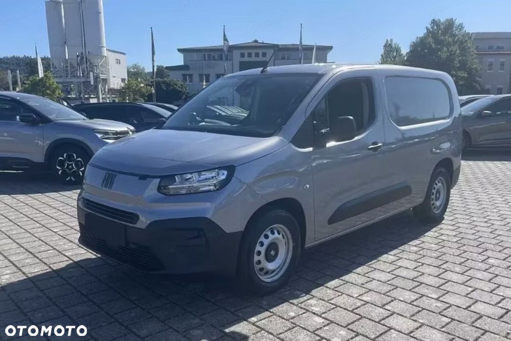 Fiat Doblo Cargo/Van XL L2H1 1.5 100KM - 4