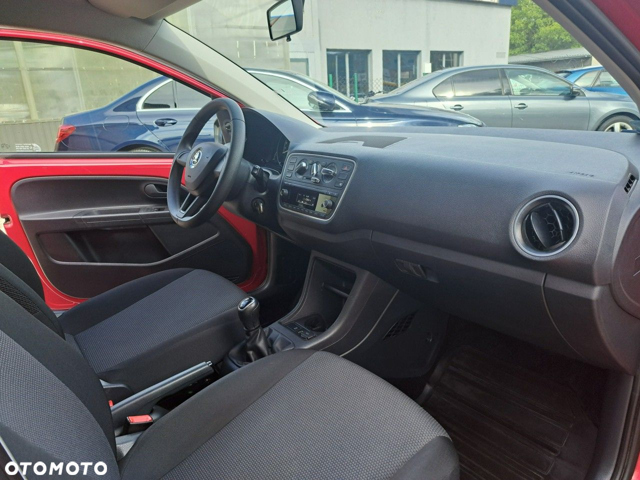 Skoda Citigo 1.0 Ambition EU6 - 12
