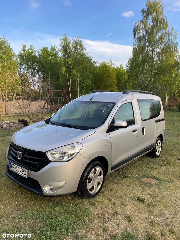 Dacia Dokker 1.6 SCe Stepway - 1