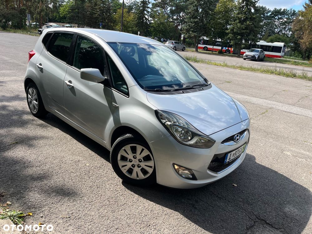 Hyundai ix20 1.6 Comfort - 2