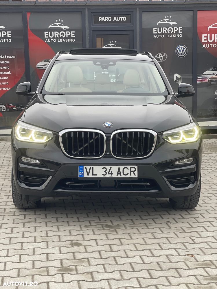 BMW X3 xDrive20i Aut. - 15