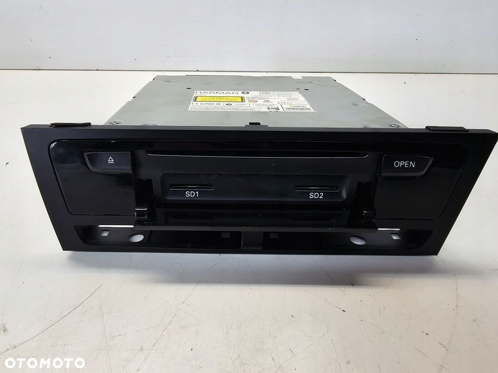 JEDNOSTKA MMI CZYTNIK AUDI A4 A5 Q5 8R2035666A - 4