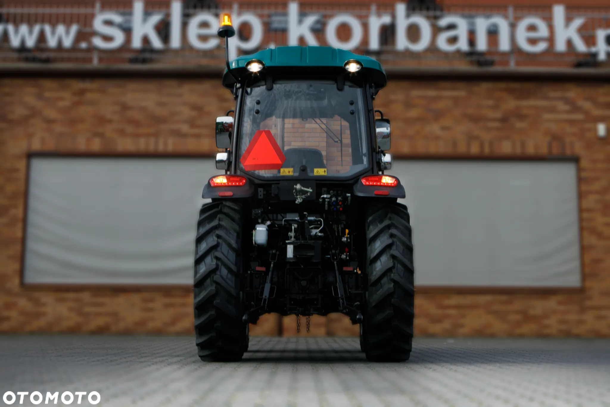 ARBOS Ciągnik rolniczy 3065  7 LAT GWARANCJ - 11