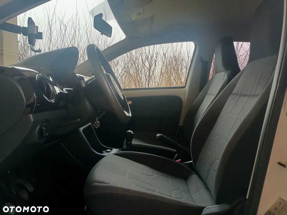 Volkswagen up! 1.0 move EU6 - 15
