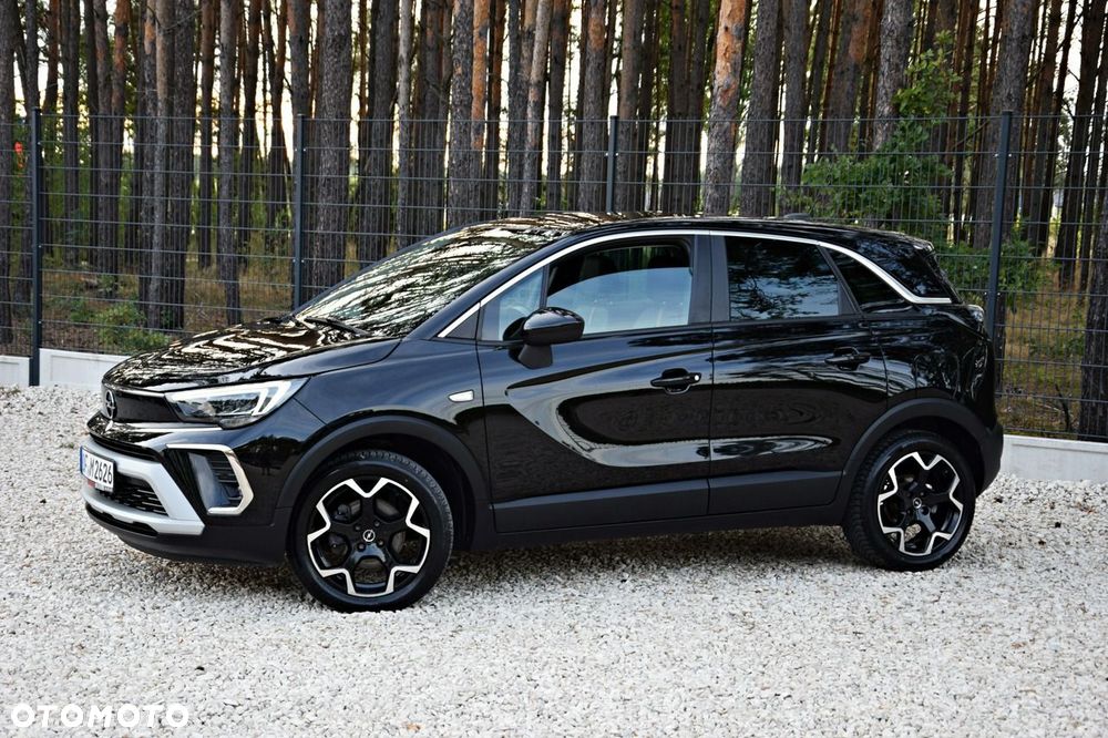Opel Crossland 1.2 Business Elegance - 17