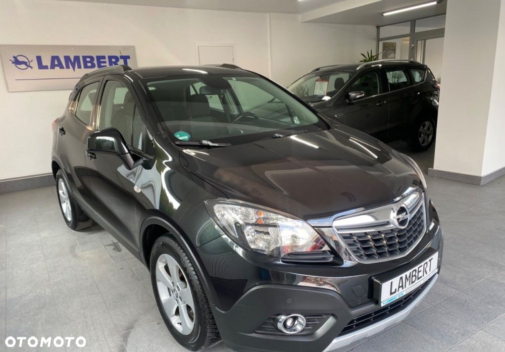 Opel Mokka - 1