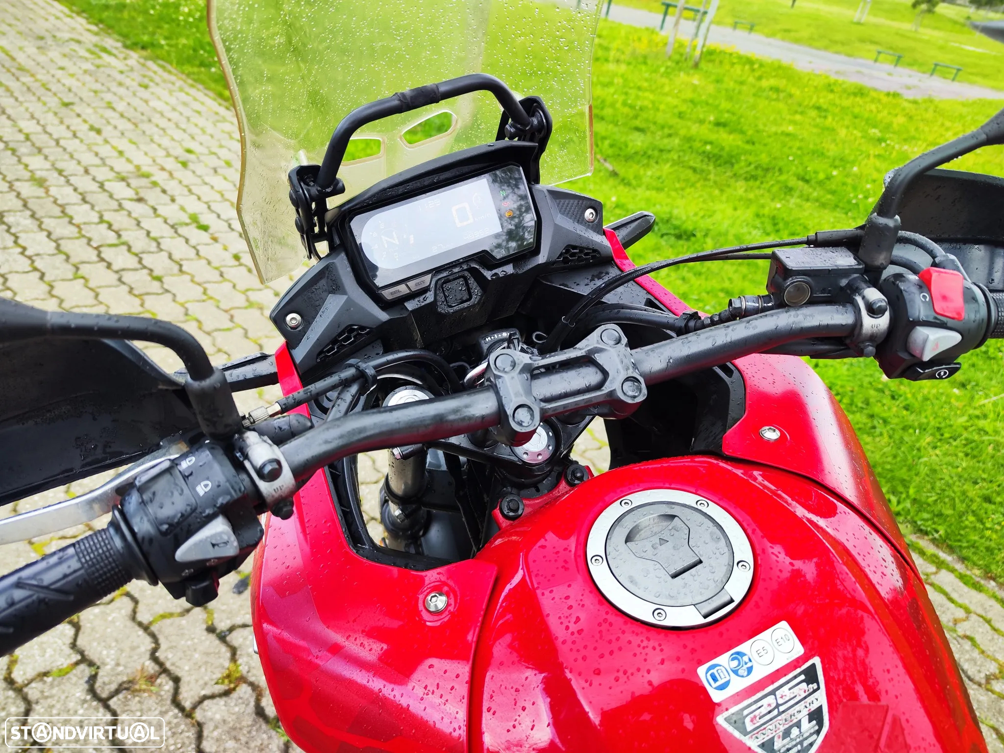 Honda CB 500 X - 12