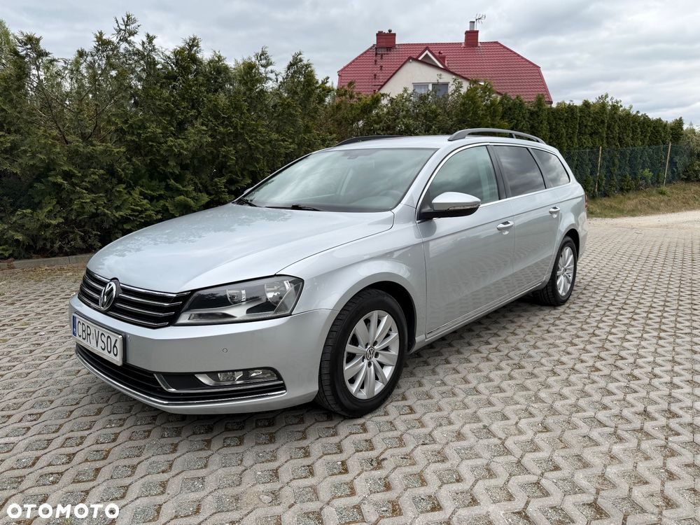 Volkswagen Passat 2.0 Blue TDI DSG SCR Comfortline - 1