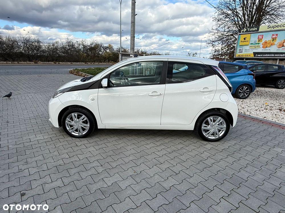 Toyota Aygo - 8