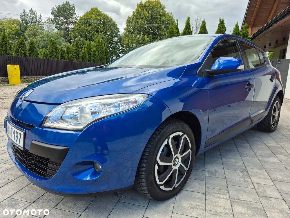 Renault Megane 1.6 16V Expression - 6
