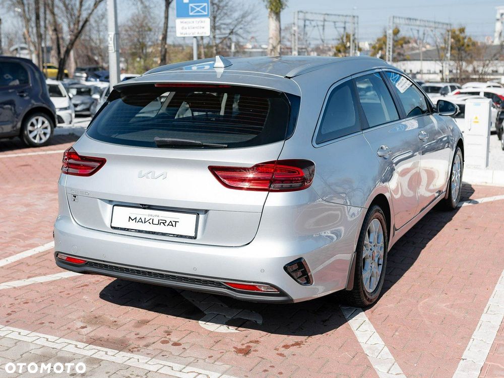 Kia Ceed 1.5 T-GDI M DCT - 6