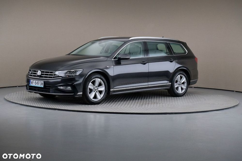 Volkswagen Passat Variant - 1