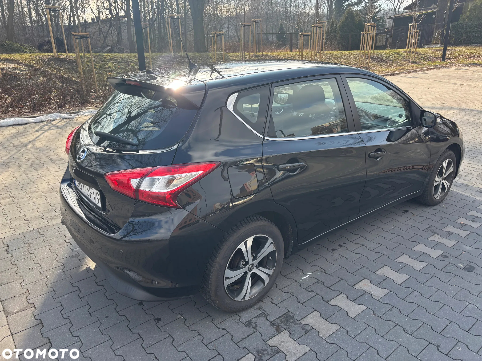 Nissan Pulsar 1.2 DIG-T Acenta - 4