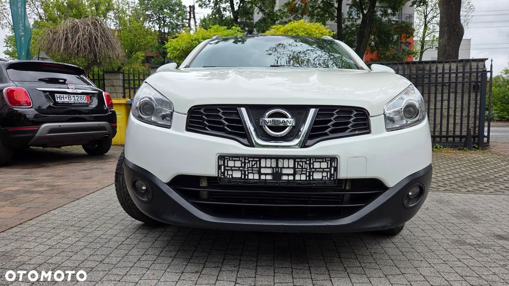 Nissan Qashqai 2.0 dCi 4 x 4 DPF tekna - 10
