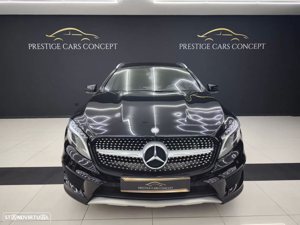 Mercedes-Benz GLA 200 d 7G-DCT AMG Line - 8
