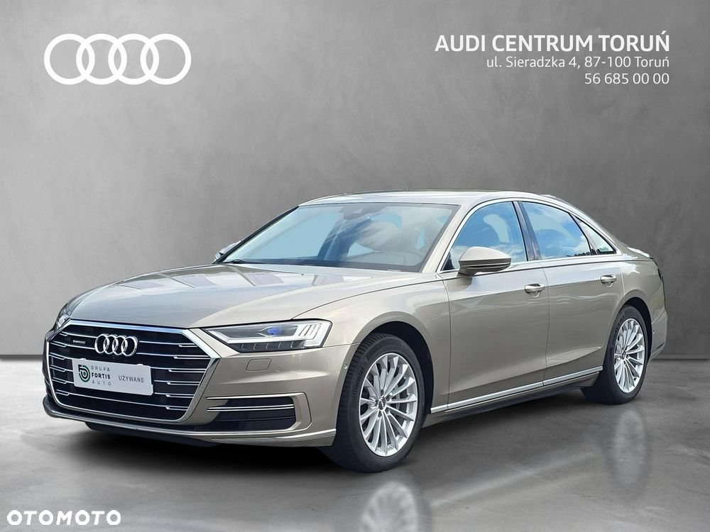 Audi A8 55 TFSI mHEV Quattro Tiptr - 1