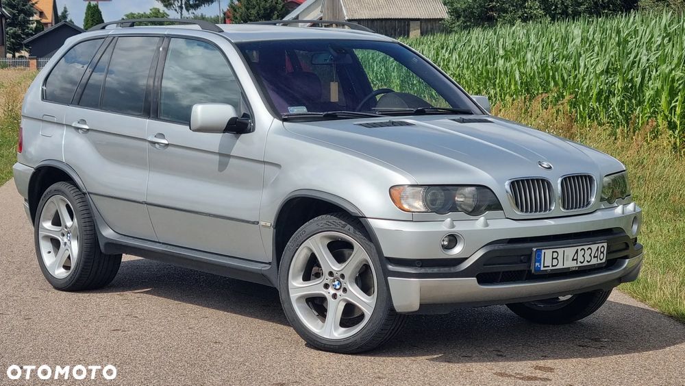 BMW X5 - 4