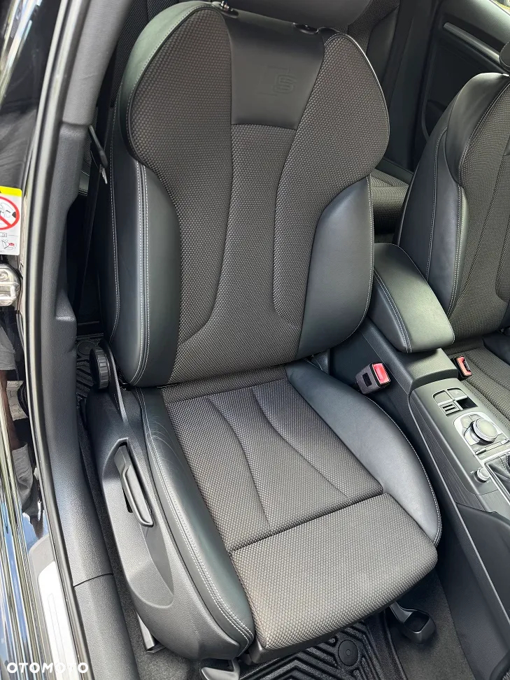 Audi A3 2.0 TDI Sportback (clean diesel) quattro S tronic S line Sportpaket - 22