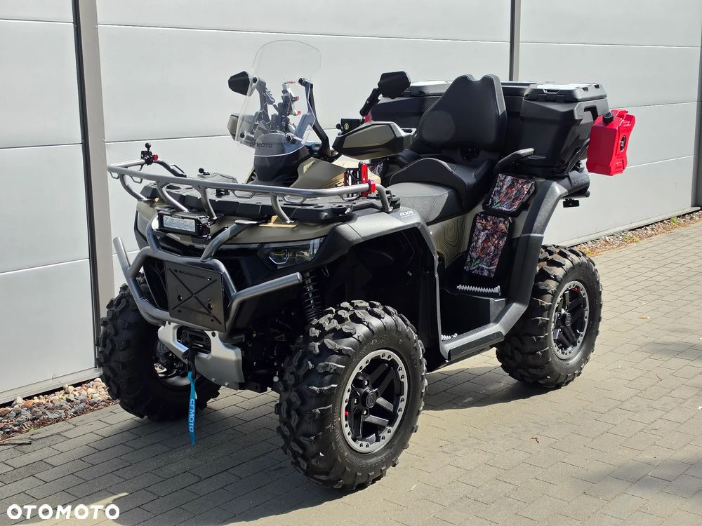 CFMoto CForce - 6