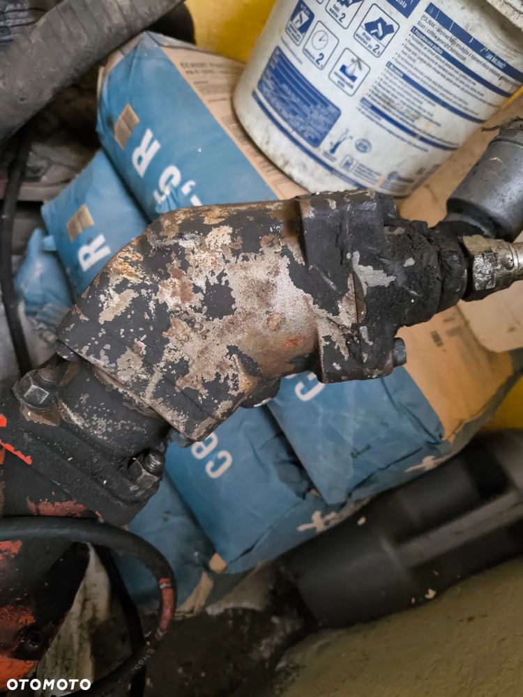 Pompy hydrauliczne kiper wywrotu różne tłoczkowe zębate - 3