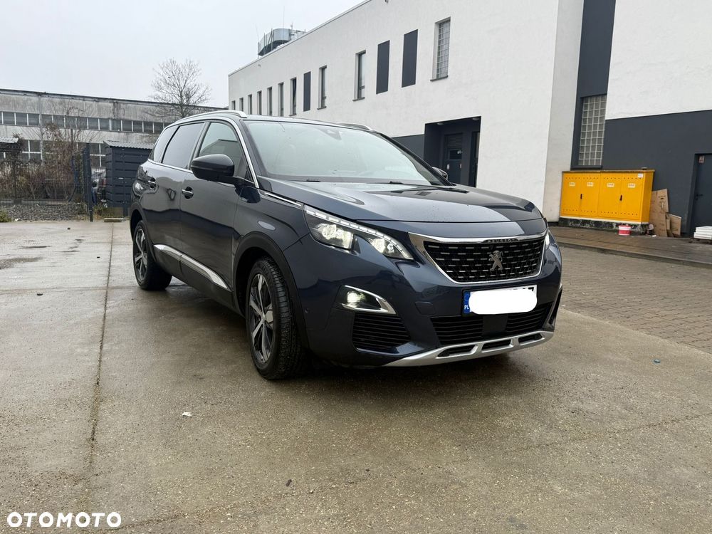 Peugeot 5008 1.6 BlueHDI Allure S&S EAT6 - 4