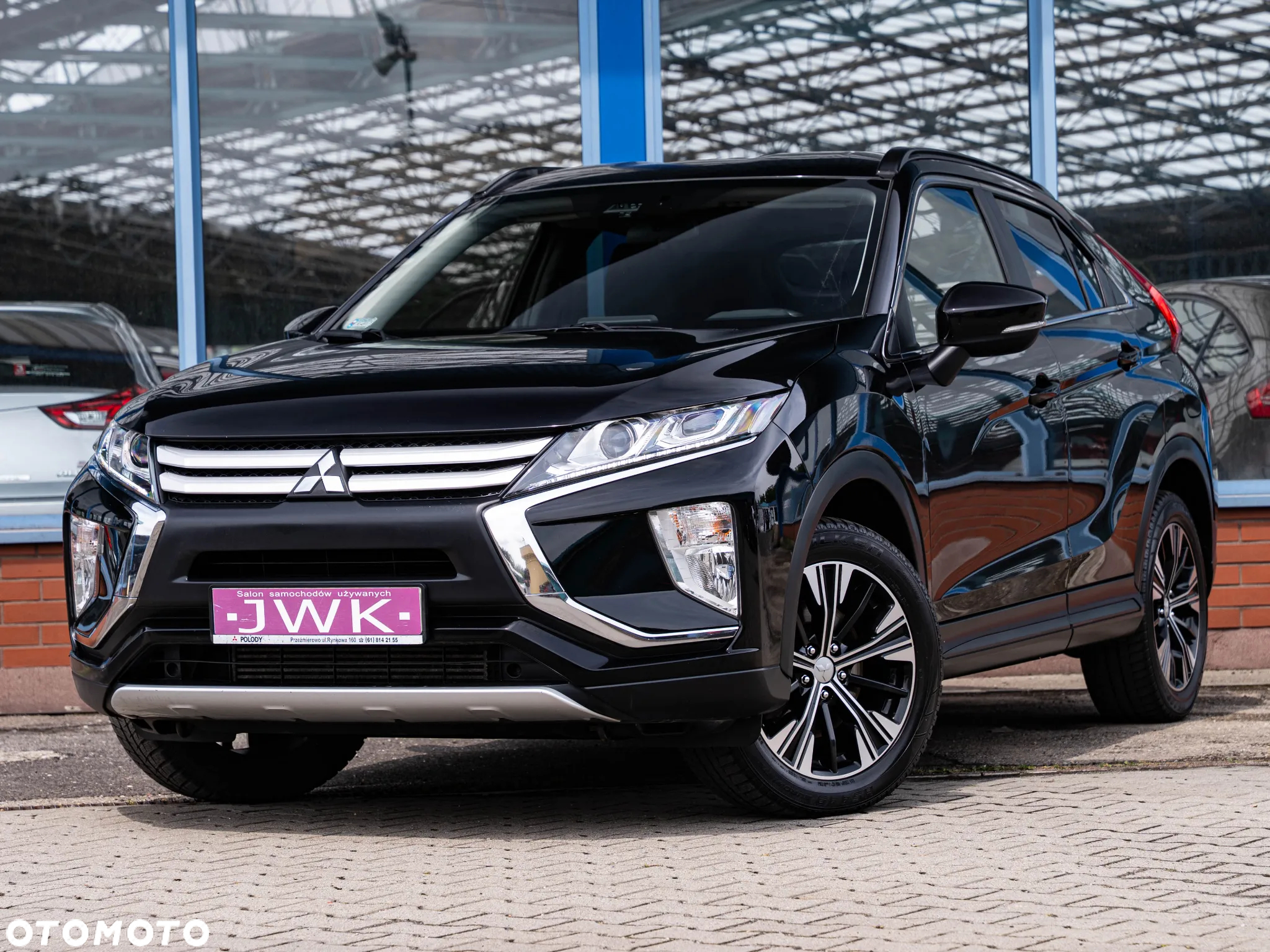 Mitsubishi Eclipse Cross 1.5 T GPF Intense - 6
