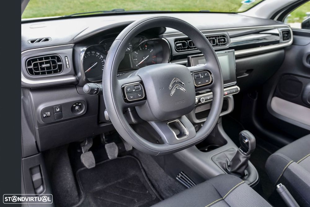 Citroën C3 1.2 PureTech Feel - 14