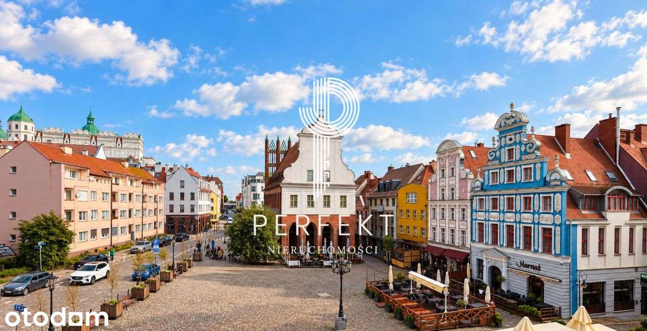 Podzamcze - apartament 65 m² z sauną