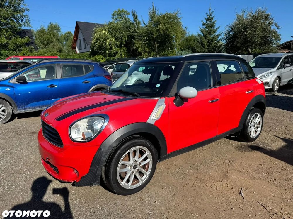 MINI Countryman One - 21