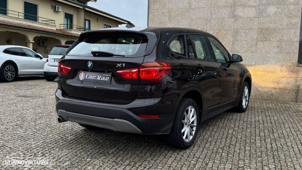 BMW X1 16 d sDrive Advantage - 6