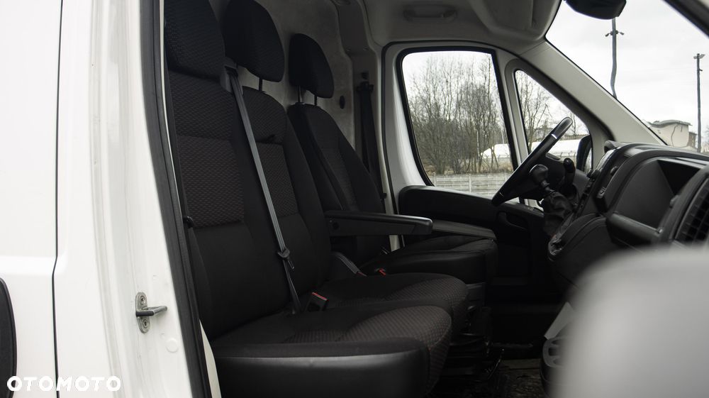 Citroën Jumper 30 2.2 BlueHDi MR`14 E6.2 3.0t - 12