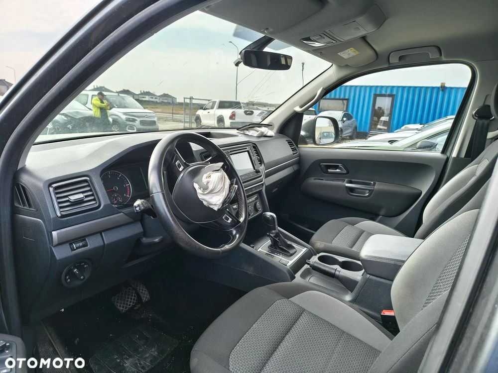 Volkswagen Amarok 3.0 TDI Autm Comfortline - 5
