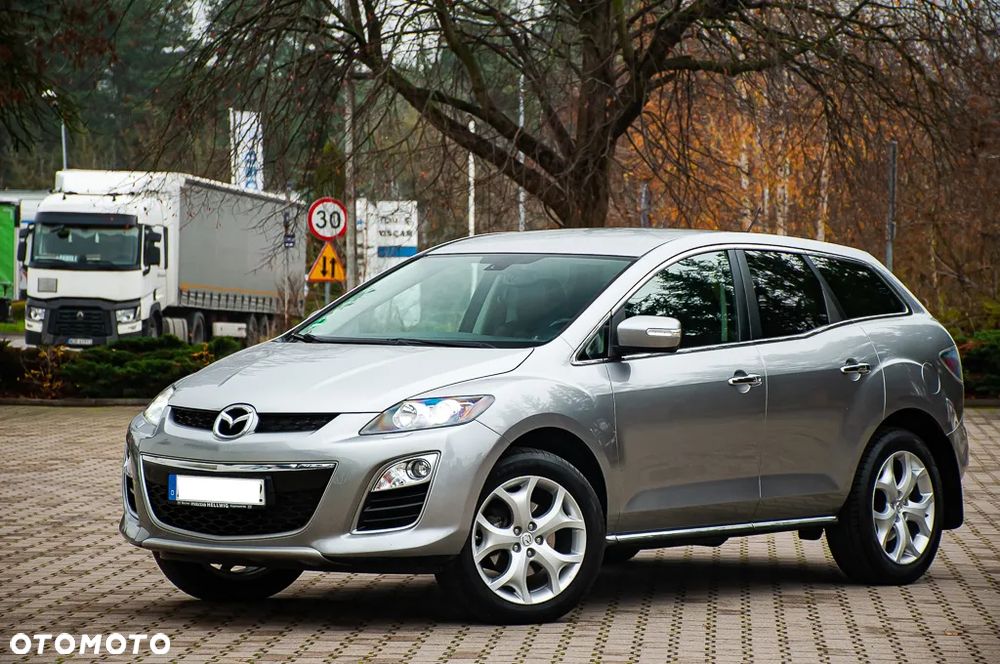 Mazda CX-7 2.2 CD Exclusive - 8