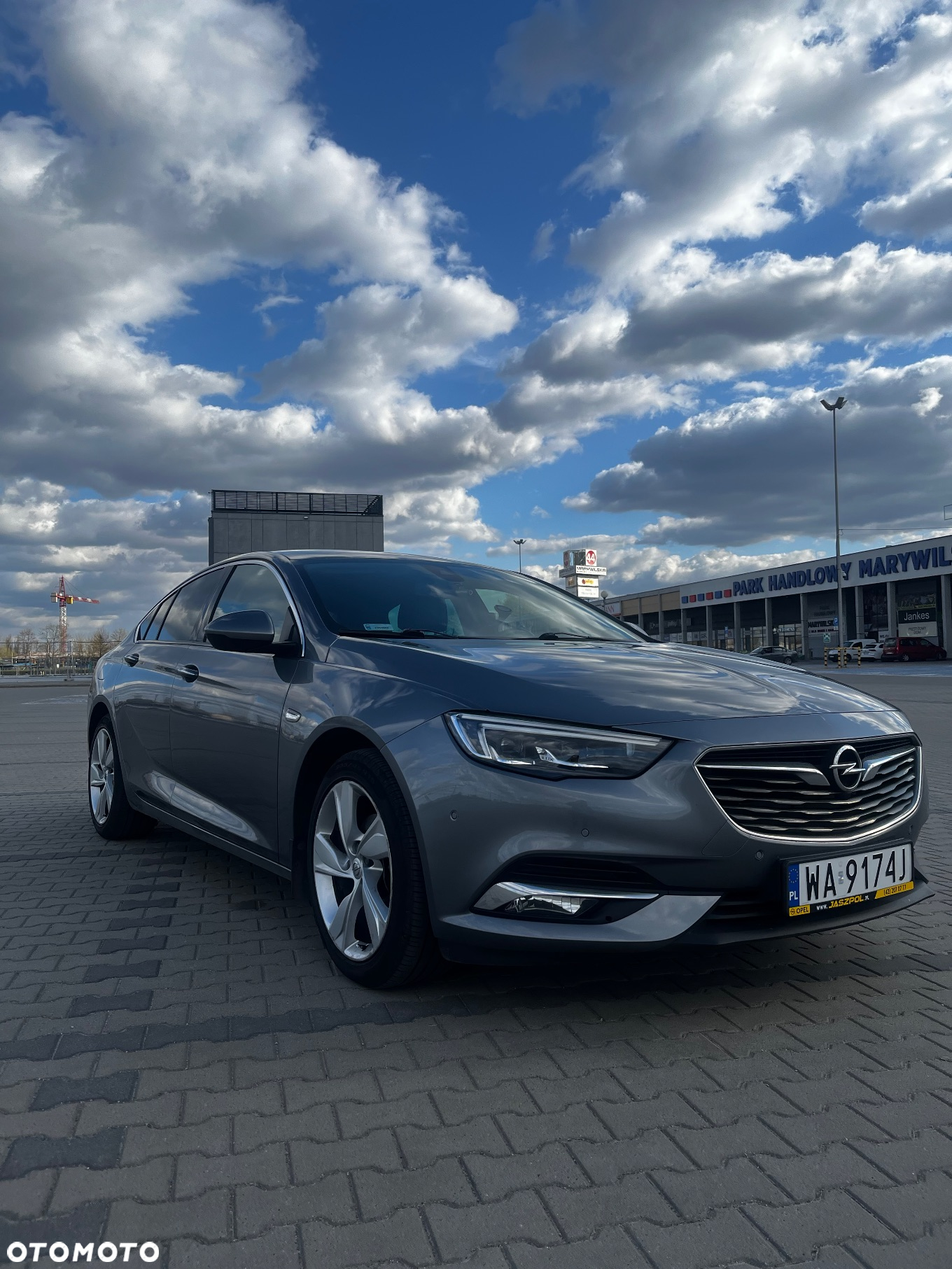 Opel Insignia 1.5 T Elite S&S - 5