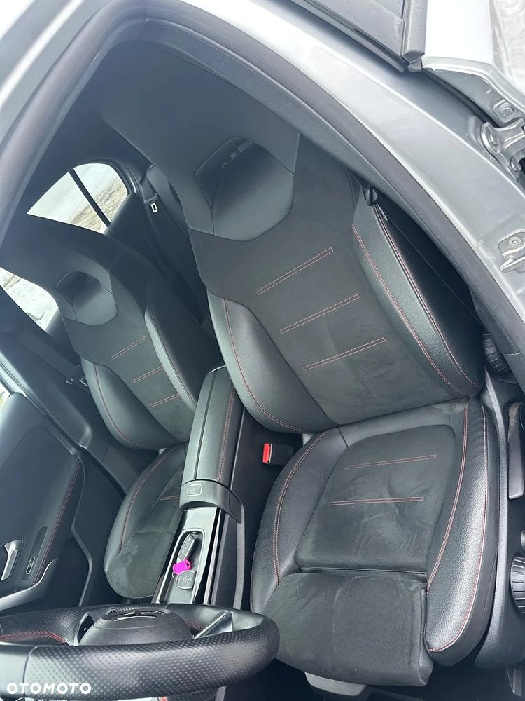 Mercedes-Benz Klasa A 180 d 8G-DCT AMG Line - 9