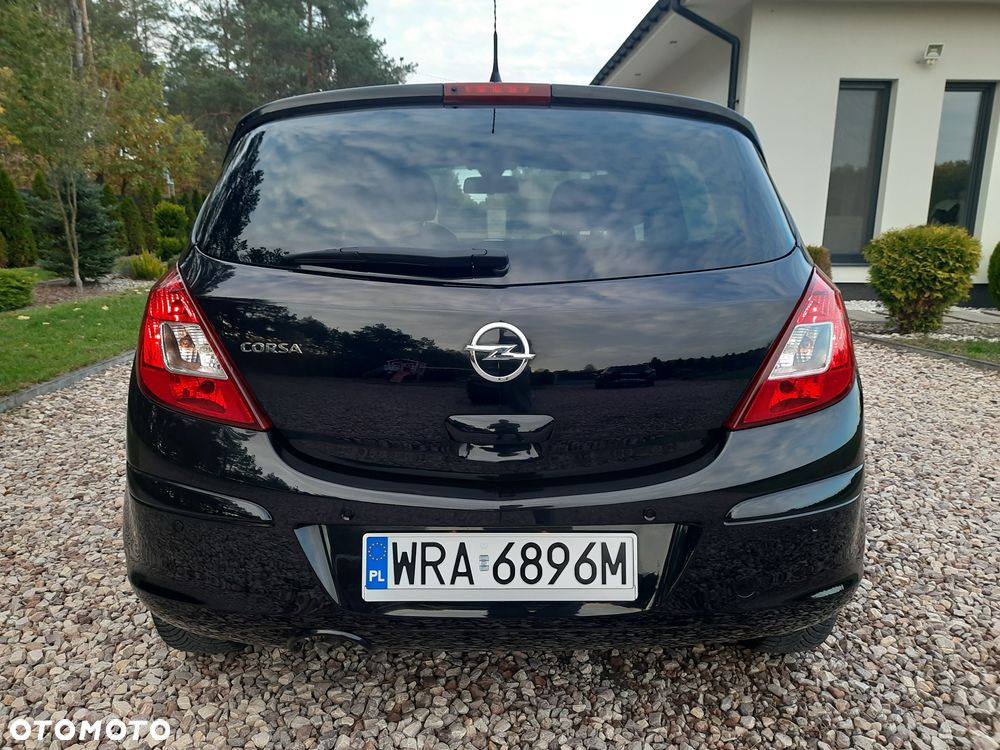 Opel Corsa - 5