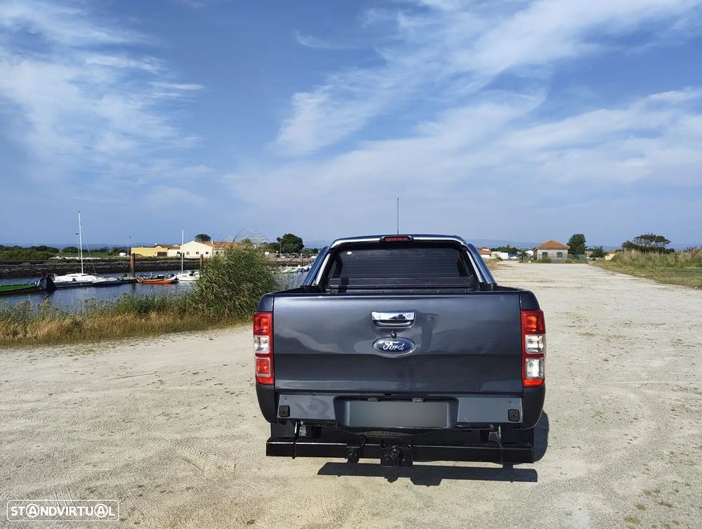 Ford Ranger 2015 photo 2
