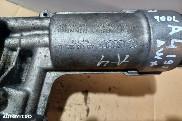 Termoflot racire ulei 1.9 AWX 038115389C MX1253 Audi A4 - 3