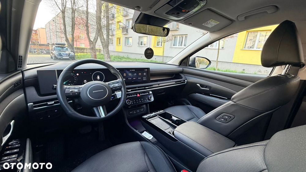 Hyundai Tucson 1.6 T-GDi 48V Platinum 2WD DCT - 14